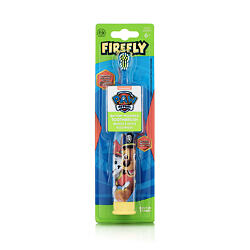 Nickelodeon Firefly Paw Patrol Battery Powered Toothbrush Soft 6+
