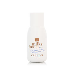 Clarins Milky Boost Skin - Perfecting Milk (05 Milky Sandalwood) 50 ml