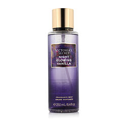 Victoria's Secret Night Glowing Vanilla Bodyspray 250 ml (woman)