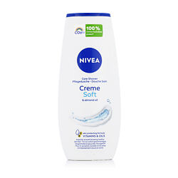 Nivea Creme Soft Shower Cream 250 ml