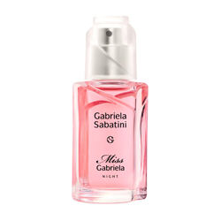 Gabriela Sabatini Miss Gabriela Night Eau De Toilette 20 ml (woman)