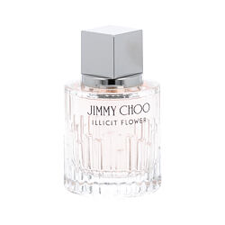 Jimmy Choo Illicit Flower Eau De Toilette 60 ml (woman)