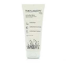 Naturigin Mindful Skin Bilberry Body Wash 200 ml