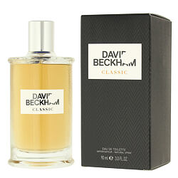 David Beckham Classic Eau De Toilette 90 ml (man)