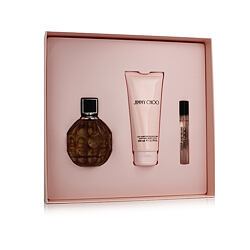 Jimmy Choo Jimmy Choo EDP 100 ml + EDP MINI 7,5 ml + BL 100 ml (woman)