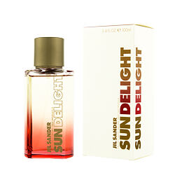 Jil Sander Sun Delight Eau De Toilette 100 ml (woman)
