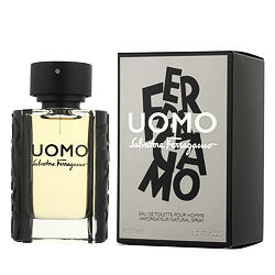 Salvatore Ferragamo Uomo Eau De Toilette 50 ml (man)
