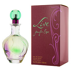 Jennifer Lopez Live Eau De Parfum 100 ml (woman)