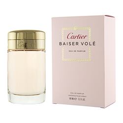Cartier Baiser Volé Eau De Parfum 100 ml (woman)