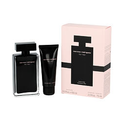 Narciso Rodriguez For Her EDT 100 ml + BL 75 ml (woman)