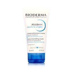 Bioderma Atoderm Mains & Ongles Ultra-nourishing Cream 50 ml