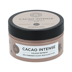 Maria Nila Colour Refresh Haarmaske mit Farbpigmenten Cacao Intense 100 ml