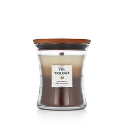 WoodWick Trilogy Medium Hourglass Candles Duftkerze 275 g