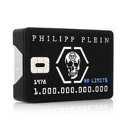 Philipp Plein No Limit$ Super Fre$h Eau De Toilette 90 ml (man)