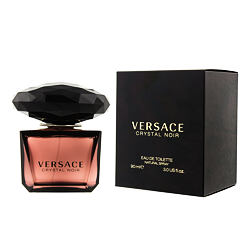 Versace Crystal Noir Eau De Toilette 90 ml (woman)