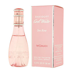 Davidoff Cool Water Sea Rose Eau De Toilette 30 ml (woman)