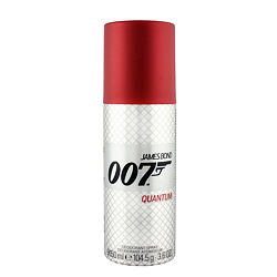 James Bond Quantum Deodorant Spray 150 ml (man)