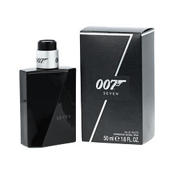 James Bond 007 Seven Eau De Toilette 50 ml (man)