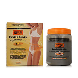 GUAM Tummy and Waist Seaweed Mud Combats Cellulite 1000 g