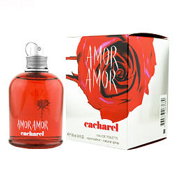 Cacharel Amor Amor Eau De Toilette 100 ml (woman)