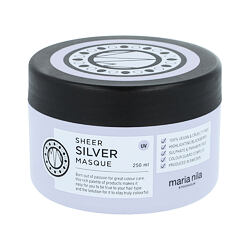 Maria Nila Sheer Silver Masque 250 ml