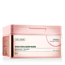 VT Cosmetics Cica Collagen Mask 30 St.