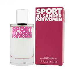 Jil Sander Sport for Women Eau De Toilette 50 ml (woman)