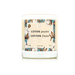 Panier des Sens Cotton Flower Duftkerze 275 g