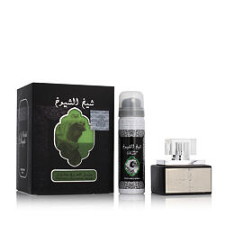 Lattafa Sheikh Al Shuyukh EDP 50 ml + DEO Spray 50 ml (unisex)