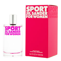 Jil Sander Sport for Women Eau De Toilette 100 ml (woman)