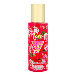 Guess Love Passion Kiss Bodyspray 250 ml (woman)