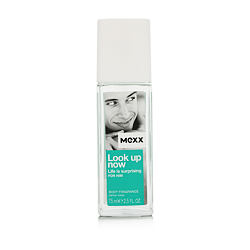 Mexx Look Up Now Life is Surprising For Him Deodorant im Glas 75 ml (man)