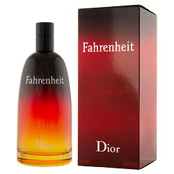 Dior Christian Fahrenheit Eau De Toilette 200 ml (man)