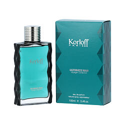 Korloff Ultimate Man Eau De Parfum 100 ml (man)