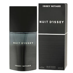 Issey Miyake Nuit d'Issey Eau De Toilette 125 ml (man)