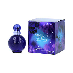 Britney Spears Midnight Fantasy Eau De Parfum 50 ml (woman)