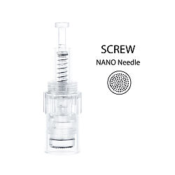 BBmessopen NANO Needle Cartridges (Screw Außengewinde) 1 St.