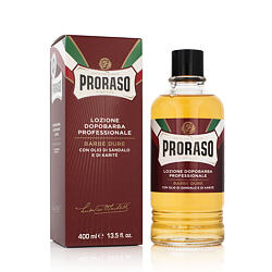 Proraso Coarse Beards After Shave Lotion 400 ml