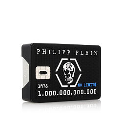 Philipp Plein No Limit$ Super Fre$h Eau De Toilette 50 ml (man)