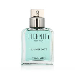 Calvin Klein Eternity for Men Summer Daze Eau De Toilette 100 ml (man)