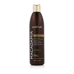 Kativa Macadamia Hydrating Shampoo 355 ml