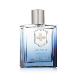 Victorinox Swiss Army Steel Eau De Toilette 100 ml (man)