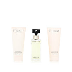 Calvin Klein Eternity for Women EDP 50 ml + SG 100 ml + BL 100 ml (woman)