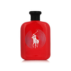 Ralph Lauren Polo Red Remix & Ansel Elgort Eau De Toilette 125 ml (man)