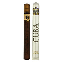 Cuba Gold Eau De Toilette 35 ml (man)