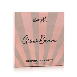 Barry M Glow Beam Illuminating Palette 16 g