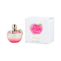 Nina Ricci Les Gourmandises de Nina Eau De Toilette 80 ml (woman)