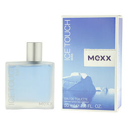 Mexx Ice Touch Man 2014 Eau De Toilette 50 ml (man)