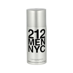 Carolina Herrera 212 Men Deodorant Spray 150 ml (man)
