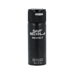 David Beckham Respect Deodorant Spray 150 ml (man)